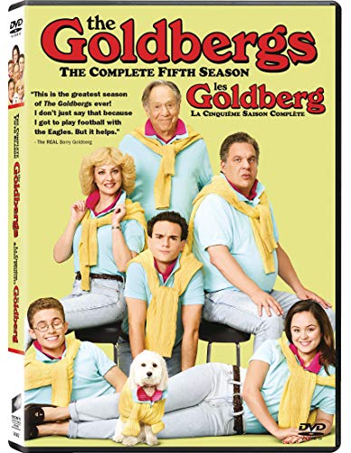 THE GOLDBERGS - SEASON 05 (BILINGUAL)