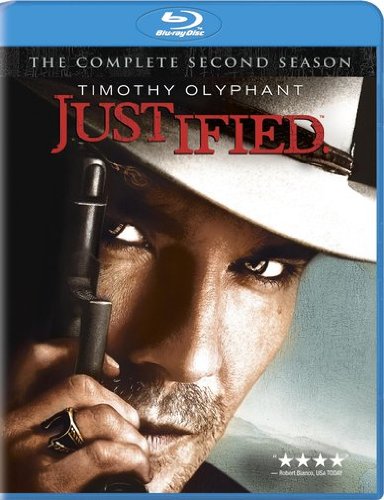 JUSTIFIED: SEASON 2 [BLU-RAY] (SOUS-TITRES FRANAIS)