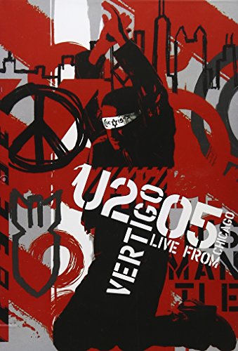 U2 - VERTIGO 2005 - LIVE FROM CHICAGO [IMPORT]