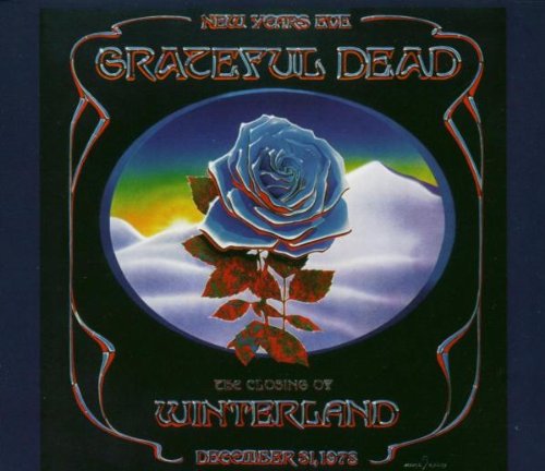 GRATEFUL DEAD - THE CLOSING OF WINTERLAND