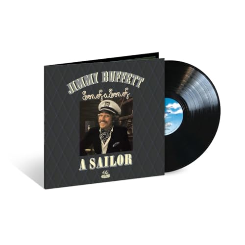 JIMMY BUFFETT - SON OF A SON OF A SAILOR (VINYL)