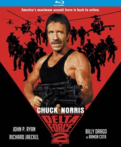 DELTA FORCE 2  - DVD-KL STUDIO CLASSICS