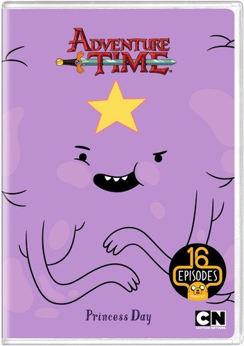 CARTOON NETWORK: ADVENTURE TIME - PRINCESS DAY [IMPORT]