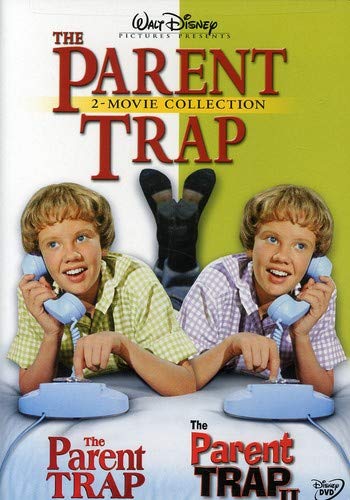 THE PARENT TRAP MOVIE COLLECTION: THE PARENT TRAP (1961) / THE PARENT TRAP II (1986) (SOUS-TITRES FRANAIS)