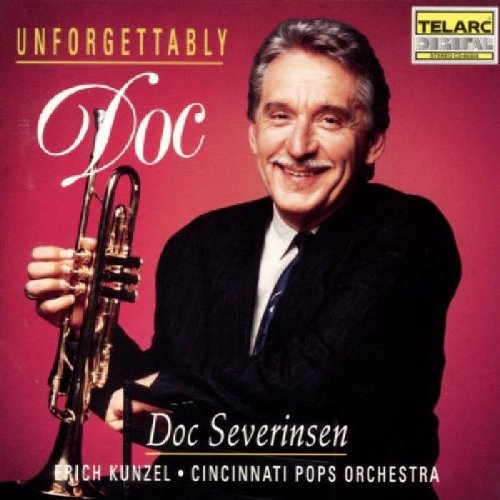 DOC SEVERINSEN - UNFORGETTABLY DOC