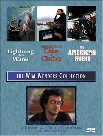 THE WIM WENDERS COLLECTION