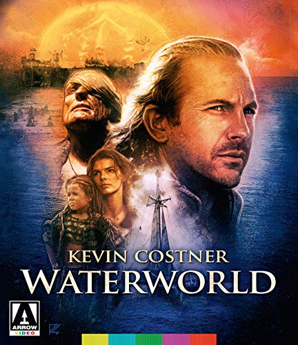 WATERWORLD (LIMITED EDITION) [BLU-RAY]