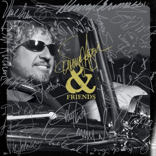 HAGAR, SAMMY - SAMMY HAGAR & FRIENDS