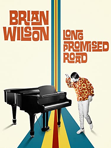 BRIAN WILSON: LONG PROMISED ROAD - DVD