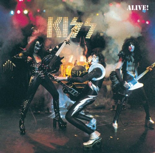 KISS - ALIVE!