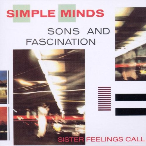 SIMPLE MINDS - SONS AND FASCINATION