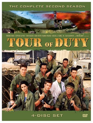 TOUR OF DUTY: SEASON 2