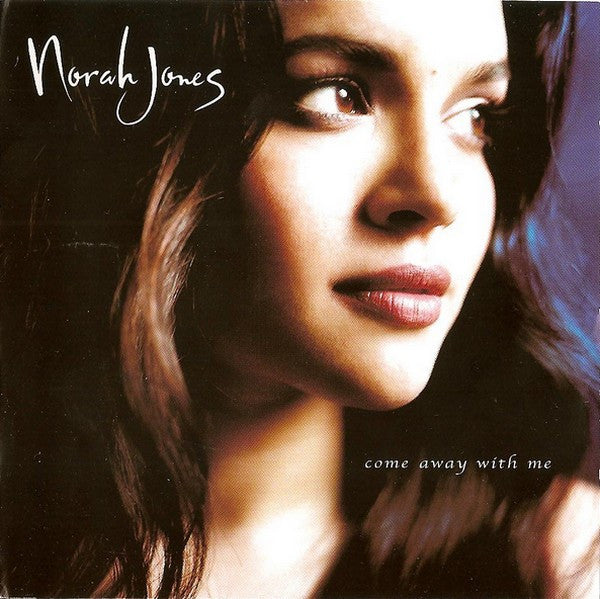 JONES, NORAH  - COME AWAY WITH ME (20TH ANNIV)