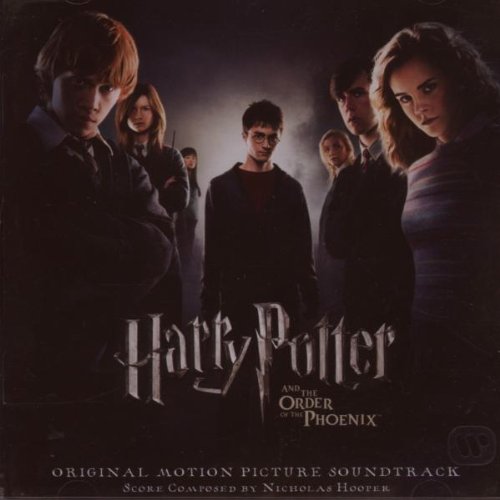 SNDTRK  - HARRY POTTER AND THE ORDER OF THE PHOENIX