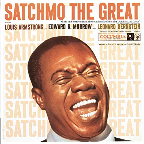 ARMSTRONG, LOUIS  - SATCHMO THE GREAT (REMASTERED)