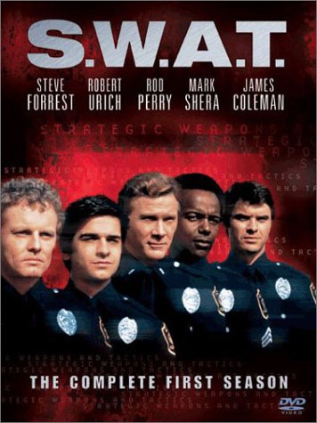 S.W.A.T. : THE FIRST SEASON