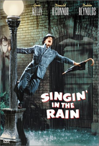 SINGIN' IN THE RAIN