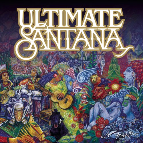 SANTANA - ULTIMATE SANTANA