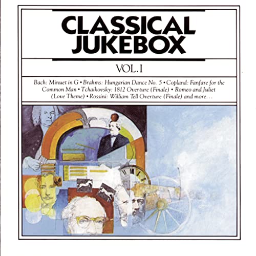 VARIOUS - CLASSICAL JUKEBOX VOL.1