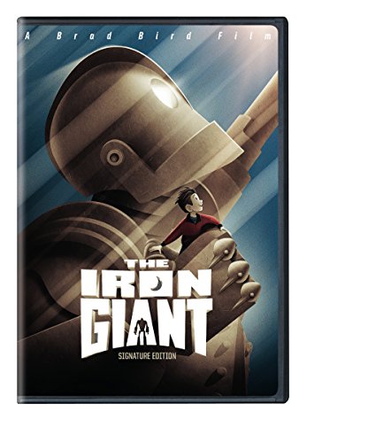 THE IRON GIANT (SIGNATURE EDITION)