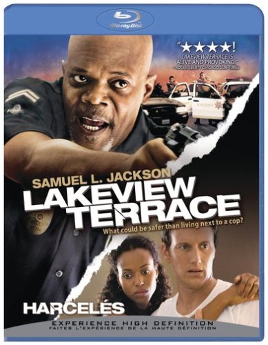 LAKEVIEW TERRACE [BLU-RAY] (BILINGUAL)