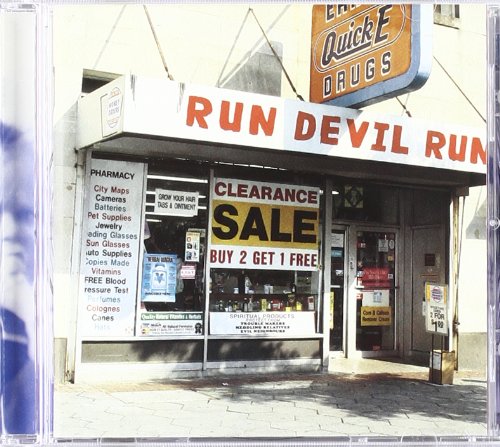 MCCARTNEY, PAUL - RUN DEVIL RUN