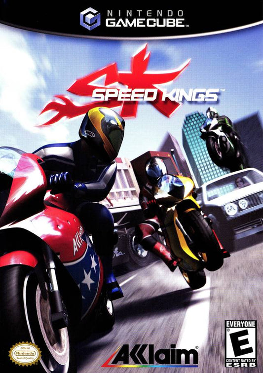 SPEED KINGS  - GCB