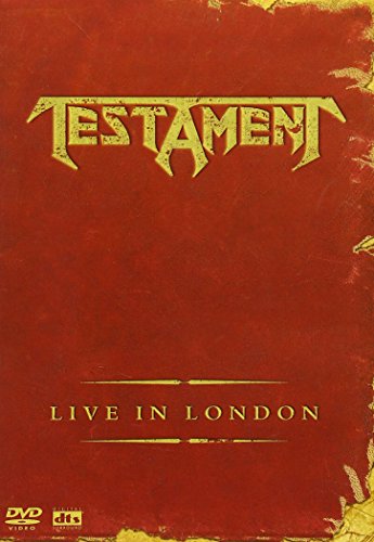 TESTAMENT - LIVE IN LONDON 2005