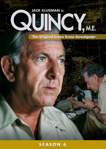 QUINCY, M.E. - SEASON 6