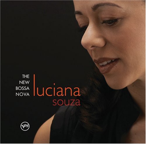 SOUZA, LUCIANA - NEW BOSSA NOVA