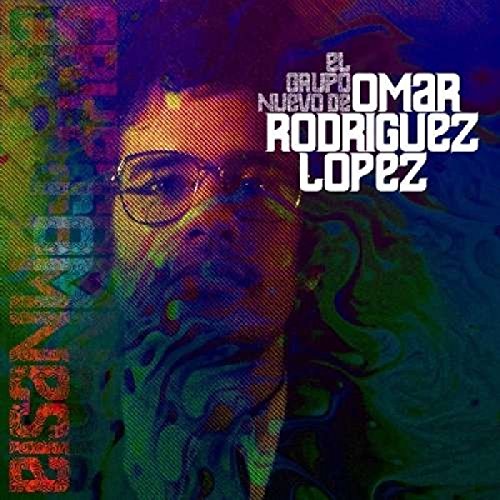 RODRIGUEZ-LOPEZ, OMAR (MARS VOLTA)  - CRYPTOMNESIA