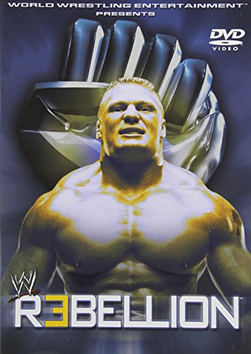 WWE - REBELION U.K.