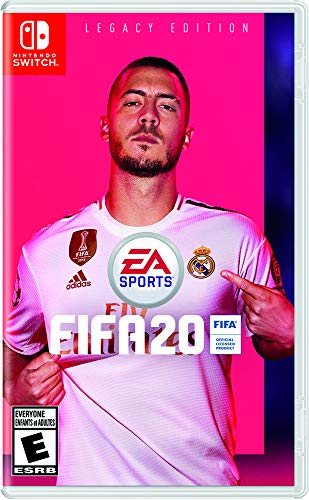 FIFA 20 NINTENDO SWITCH GAMES AND SOFTWARE