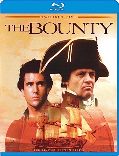 BOUNTY  - BLU-1984-MEL GIBSON-TWILIGHT TIME