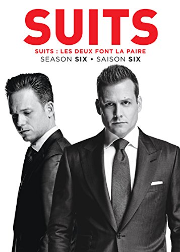 SUITS: SEASON SIX (SOUS-TITRES FRANAIS)