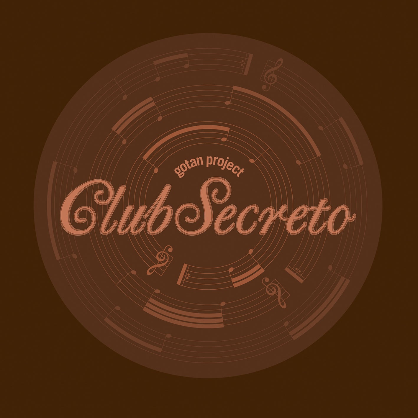 GOTAN PROJECT  - CLUB SECRETO