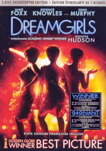 DREAMGIRLS (WIDESCREEN) (BILINGUAL)