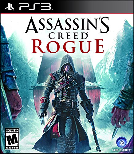 ASSASSIN'S CREED ROGUE - PLAYSTATION 3 STANDARD EDITION