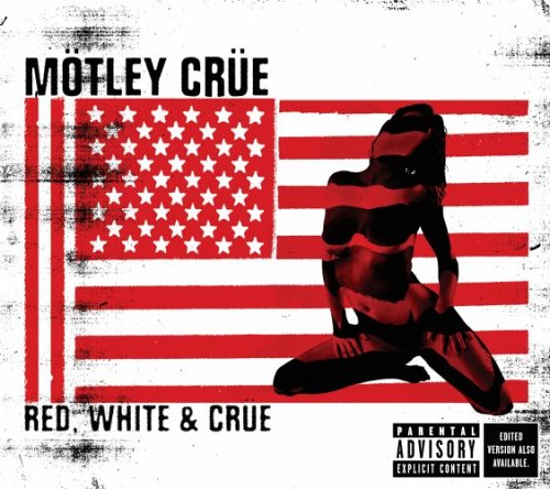 MOTLEY CRUE - RED WHITE & CRUE (2CD)