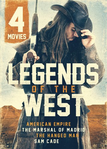 LEGENDS OF THE WEST [IMPORT]