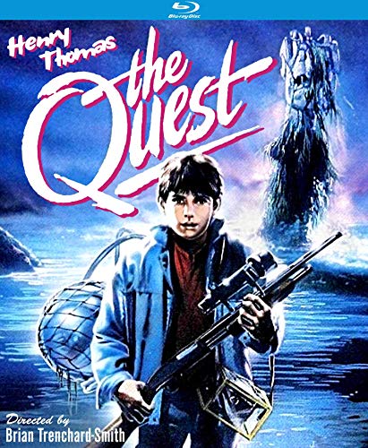 THE QUEST (SPECIAL EDITION) AKA FROG DREAMING [BLU-RAY]