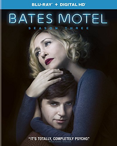 BATES MOTEL: SEASON 3 [BLU-RAY + DIGITAL COPY] (BILINGUAL)
