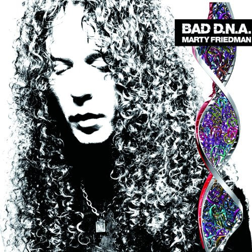 MARTY FRIEDMAN - BAD D.N.A.