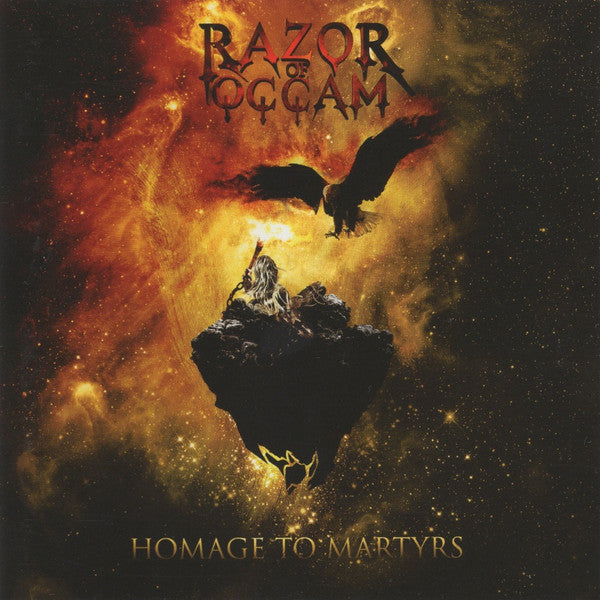 RAZOR OF OCCAM  - HOMAGE TO MARTYRS