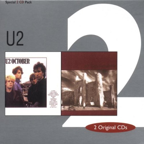 U2 - OCTOBER & THE UNFORGETTAB