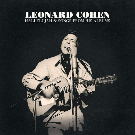 COHEN, LEONARD  - HALLELUJAH & SONGS FROM HIS ALBUMS