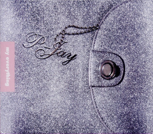 P-JAY  - MY EVERYTHING