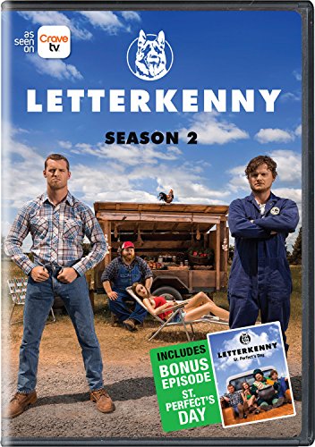 LETTERKENNY: SEASON 2