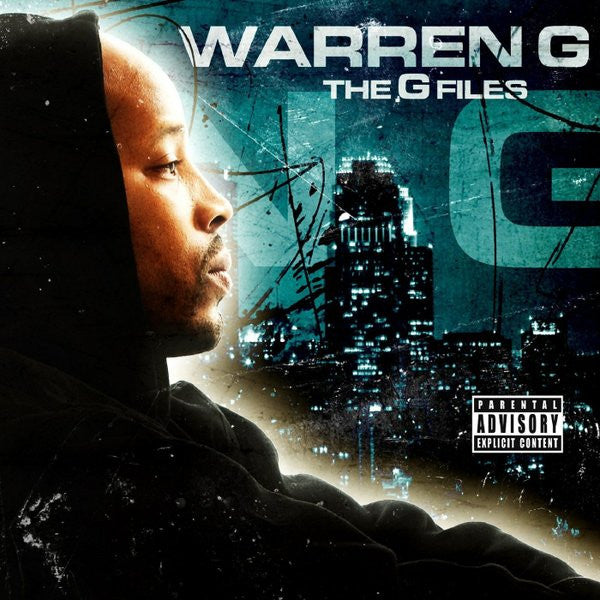 WARREN G  - G FILES