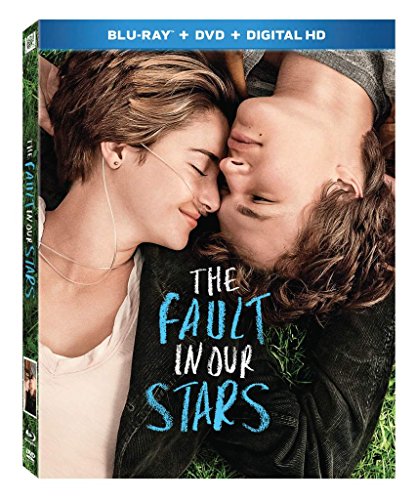 THE FAULT IN OUR STARS (BILINGUAL) [BLU-RAY + DVD]